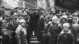 Timeline: DELARACIÓN PUEBLO TRABAJADOR EXPLOTADO RUSIA 1918