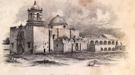 Timeline: Spain's Establishment of Texas Missions