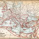 Map ancient rome 2