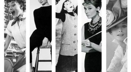 Timeline: Творческий путь Одри Хепбёрн