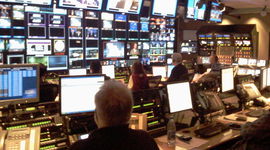 Timeline: News Broadcasting