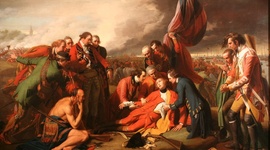 Timeline: The History  of The British Corin ,Kaelin,Tanner