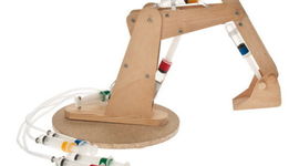 Timeline: Excavadora Hidraulica