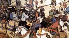 Timeline: L'Edat mitjana