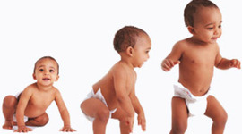 Timeline: Physical Development