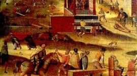 Timeline: Edat Mitjana, Edat Moderna i Edat Contemporània