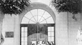 Timeline: Historia de mi Colegio