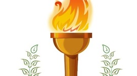 Timeline: Olympic Torch History