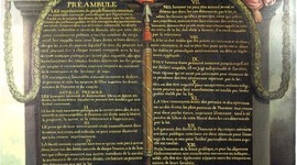 Timeline: Declaración de los Derechos Hombre y Ciudadano