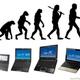 Evolución pc