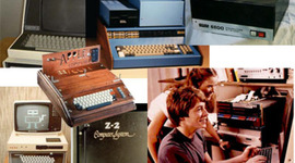 Timeline: Desarrollo histórico de la computadora