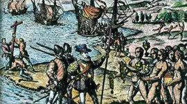 Timeline: Atlatic World and Discovery of the New World