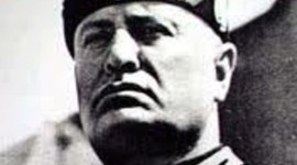 Timeline: Aristotle- Benito Mussolini