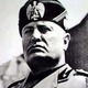 Benito mussolini