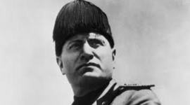 Timeline: Benito Mussolini