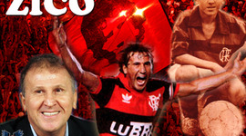 Timeline: Zico's Biography