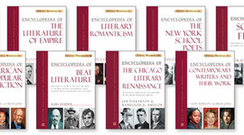 Timeline: American and British Literary Movements as defined by Authors and their works
