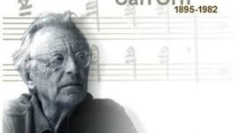 Timeline: Carl Orff