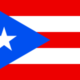 Puerto rico flag