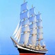 Pallada tall ship