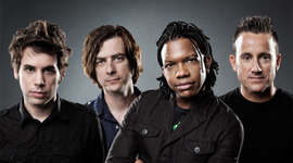 Timeline: Newsboys