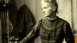 Timeline: Marie Curie