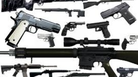 Timeline: History Of  Firearms
