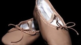 Timeline: Ballet shoes