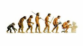 Timeline: evolutionary bio.