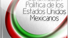 Timeline: Desarrollo histórico de la Constitución Política de los Estados Unidos Mexicanos.