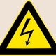 Simbolo eletricidade 1