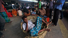 Timeline: Blackout en Inde