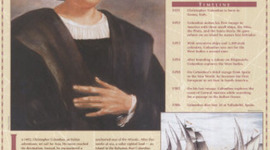 Timeline: Christopher Columbus by victoria,Victor, Jacob