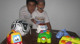 Timeline: Joan Amador Timeline