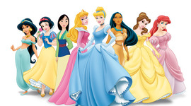 Timeline: Walt Disney's Princessess