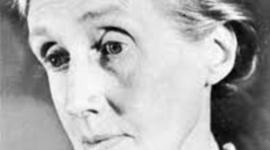 Timeline: virginia woolf