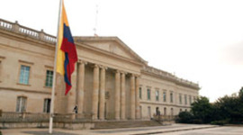 Timeline: presidentes de colombia