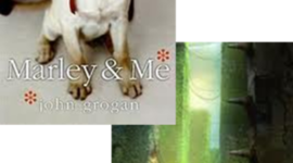 Timeline: Marley and Me, John Grogan, Nonfiction, 289 pages and The Maze Runner, James Dashner, Fiction, 374 pages