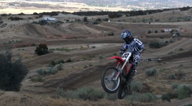 Timeline: riding for 10 years