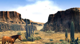 Timeline: Life as a pioneer in the Wild West - Mia og Emma Lund