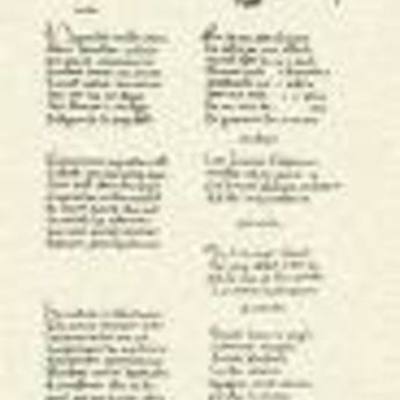 Timeline: LA LITERATURA MEDIEVAL