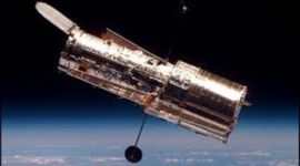Timeline: Atronomy 400 Years of the Telescope, Eva