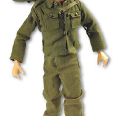 Timeline: The 60s Baby!