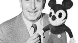 Timeline: The Life of Walt Disney