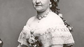 Timeline: Mary T Lincoln