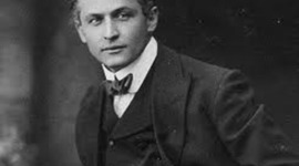 Timeline: Harry Houdini's Amazing Life Story