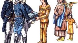 Timeline: Native American and European settler timeline