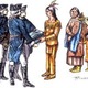 Native american and european settlers