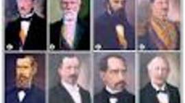 Timeline: los ultimos 15 presidentes de colombia