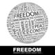 Freedom googleart